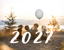 Load image into Gallery viewer, 2027 Lala Calendar
