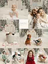 Load image into Gallery viewer, Christmas Mini - Backdrop Three (Retainer Only)