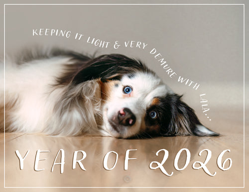 2026 Keeping it Light and Very Demure with Lala