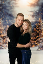 Load image into Gallery viewer, Christmas Mini - Backdrop Three