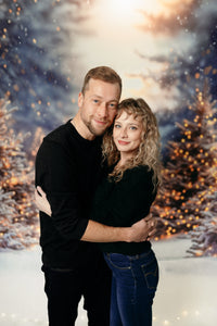 Christmas Mini - Backdrop Three