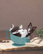 Load image into Gallery viewer, Limited Edition Pup in a Cup Design