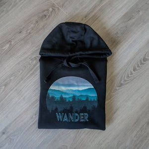 Unisex Wander Hoodie 2.0