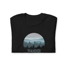 Load image into Gallery viewer, Unisex Wander 2.0 Tee