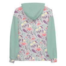 Load image into Gallery viewer, Color Me Floral Hoodie