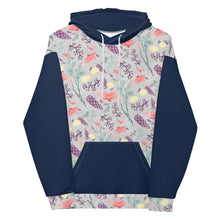 Load image into Gallery viewer, Color Me Floral Hoodie